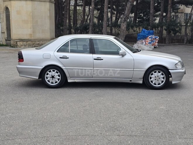 Mercedes C 180 1997, 345,200 km - 1.8 l - Bakı