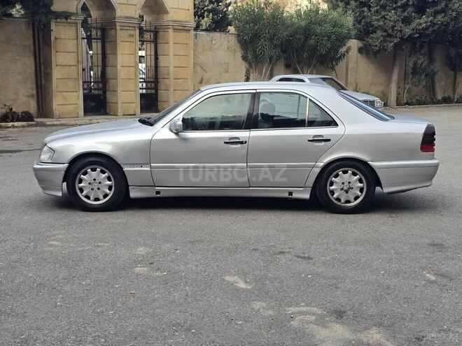 Mercedes C 180 1997, 345,200 km - 1.8 l - Bakı