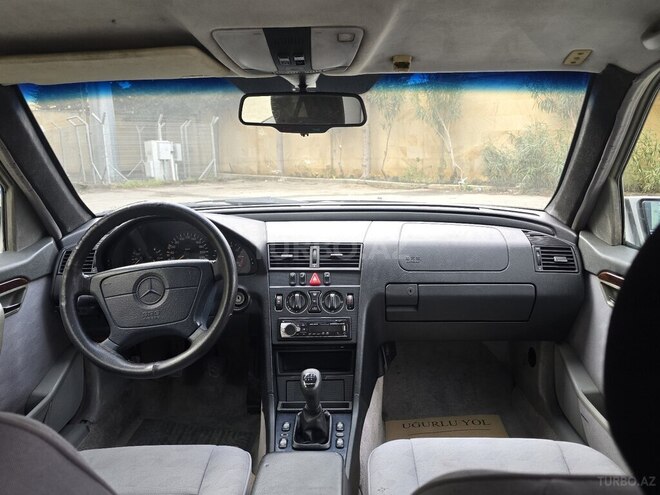 Mercedes C 180 1997, 345,200 km - 1.8 l - Bakı