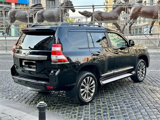 Toyota Land Cruiser Prado 2014, 158,000 km - 2.7 l - Bakı