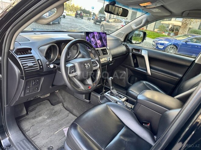Toyota Land Cruiser Prado 2014, 158,000 km - 2.7 l - Bakı