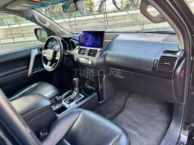 Toyota Land Cruiser Prado 2014, 158,000 km - 2.7 l - Bakı