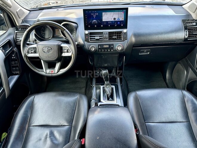 Toyota Land Cruiser Prado 2014, 158,000 km - 2.7 l - Bakı