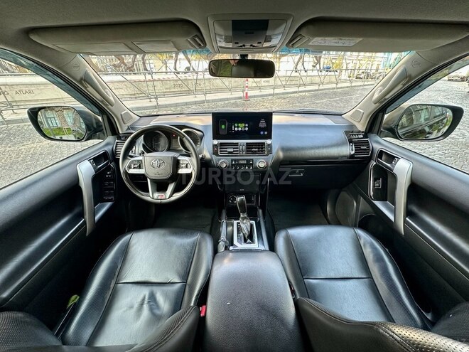 Toyota Land Cruiser Prado 2014, 158,000 km - 2.7 l - Bakı