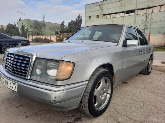 Mercedes 200 E 1992, 466,540 km - 2.0 л - Sumqayıt