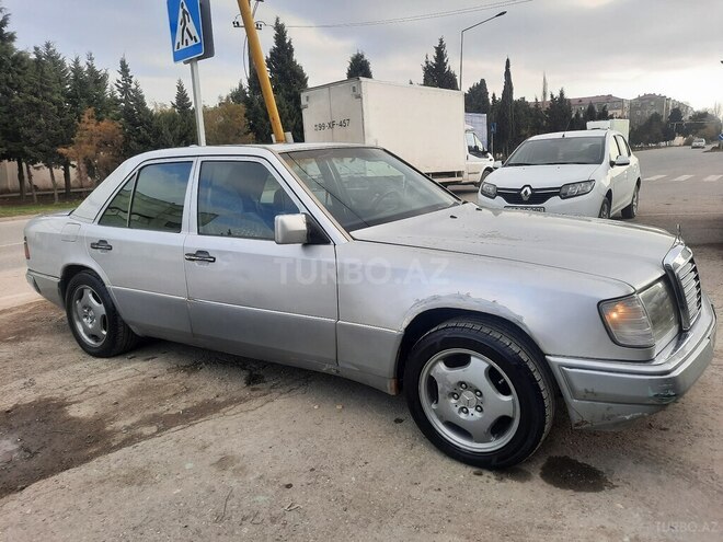 Mercedes 200 E 1992, 466,540 km - 2.0 л - Sumqayıt