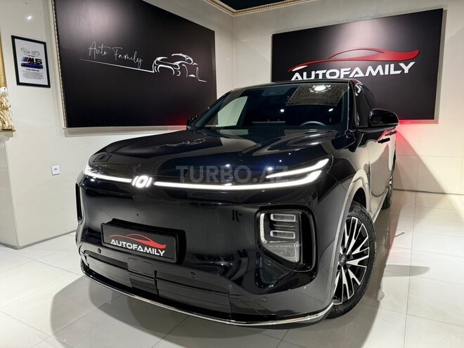 Changan Qiyuan Q07-1