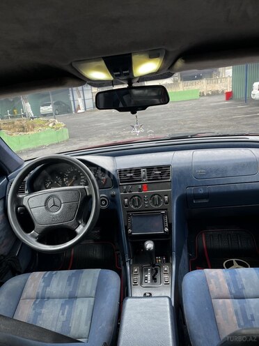 Mercedes C 180 1994, 370,000 km - 1.8 l - Bakı