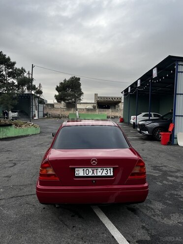 Mercedes C 180 1994, 370,000 km - 1.8 l - Bakı