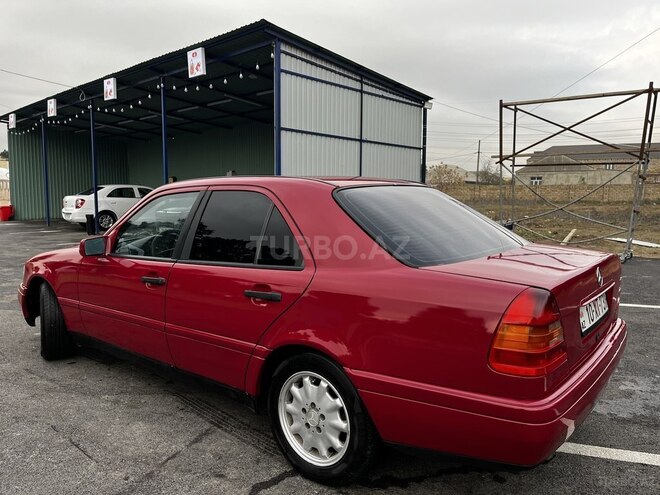 Mercedes C 180 1994, 370,000 km - 1.8 l - Bakı