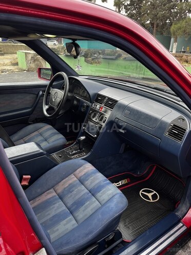 Mercedes C 180 1994, 370,000 km - 1.8 l - Bakı