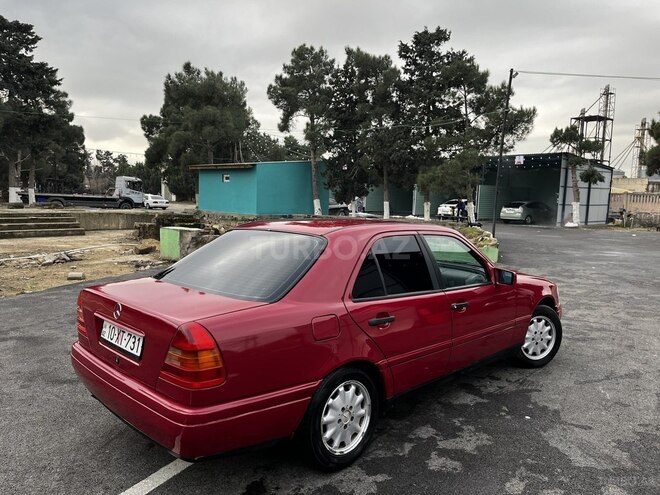 Mercedes C 180 1994, 370,000 km - 1.8 l - Bakı