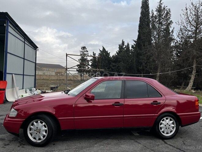 Mercedes C 180 1994, 370,000 km - 1.8 l - Bakı