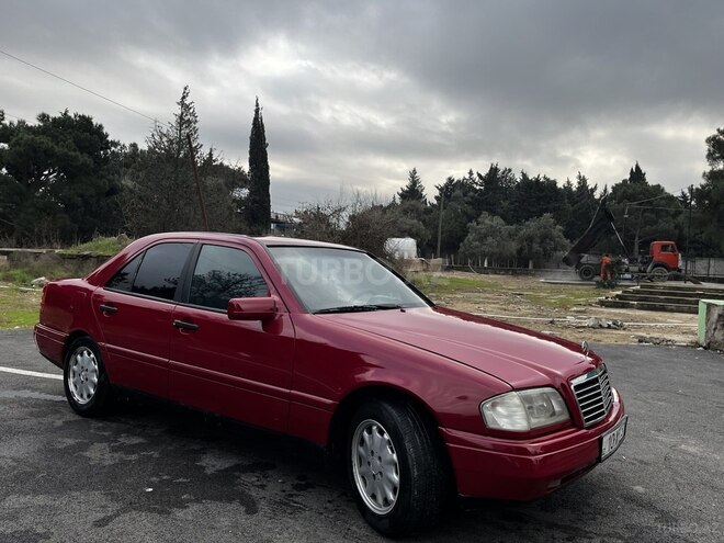 Mercedes C 180 1994, 370,000 km - 1.8 l - Bakı