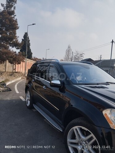 Mercedes  2008, 200,000 km - 5.5 l - Gəncə