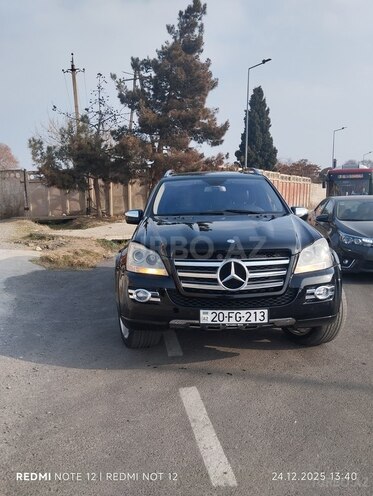 Mercedes  2008, 200,000 km - 5.5 l - Gəncə