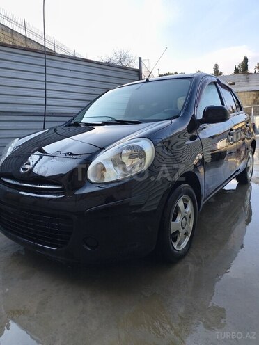 Nissan March 2012, 122,400 km - 1.2 л - Bakı