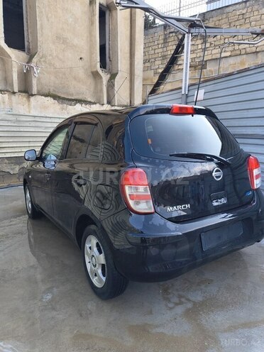 Nissan March 2012, 122,400 km - 1.2 л - Bakı