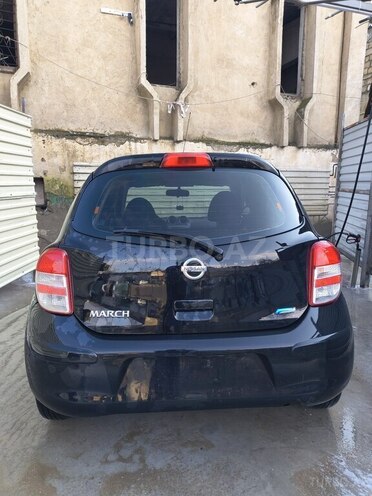 Nissan March 2012, 122,400 km - 1.2 л - Bakı