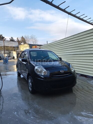 Nissan March 2012, 122,400 km - 1.2 л - Bakı