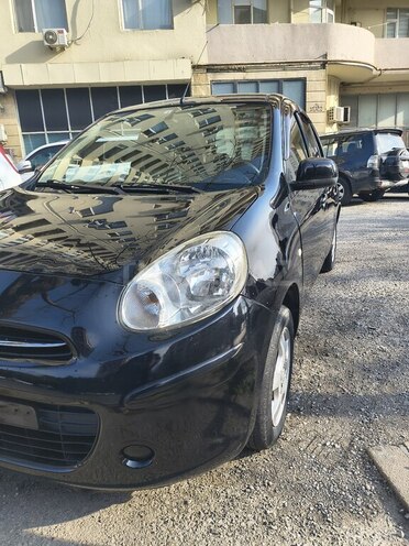 Nissan March 2012, 122,400 km - 1.2 л - Bakı