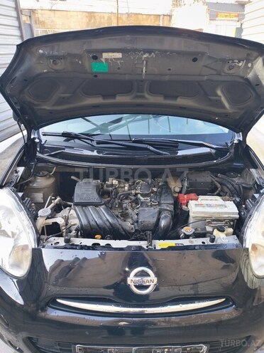 Nissan March 2012, 122,400 km - 1.2 л - Bakı