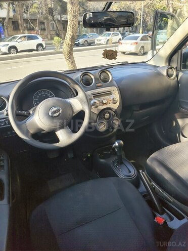 Nissan March 2012, 122,400 km - 1.2 л - Bakı