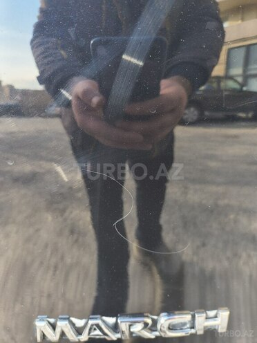 Nissan March 2012, 122,400 km - 1.2 л - Bakı