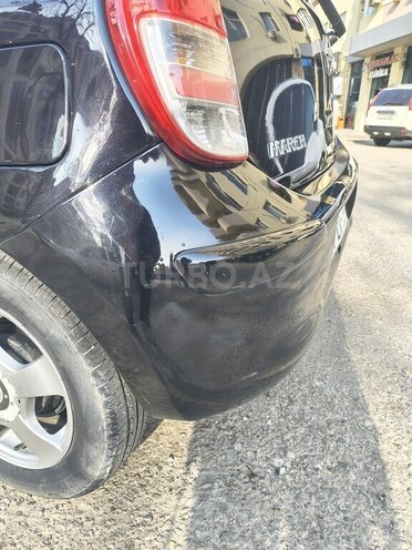 Nissan March 2012, 122,400 km - 1.2 л - Bakı