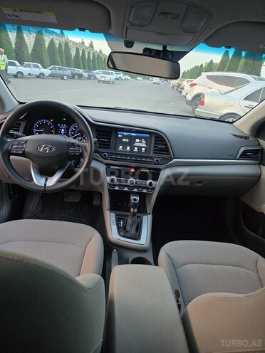 Hyundai Elantra 2020, 80,000 km - 2.0 l - Gəncə