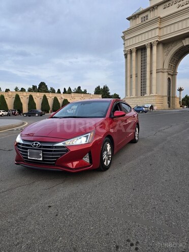 Hyundai Elantra 2020, 80,000 km - 2.0 l - Gəncə