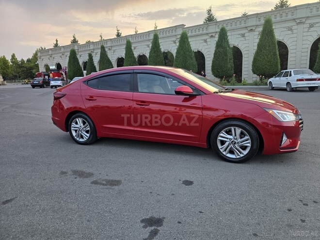 Hyundai Elantra 2020, 80,000 km - 2.0 l - Gəncə