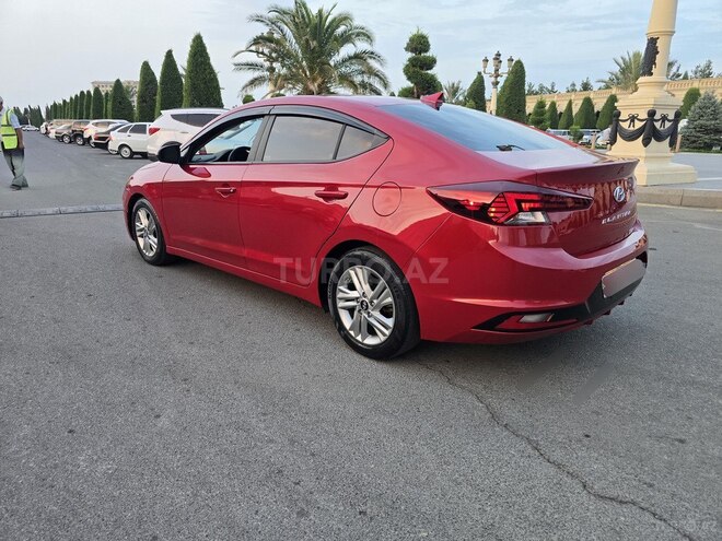 Hyundai Elantra 2020, 80,000 km - 2.0 l - Gəncə