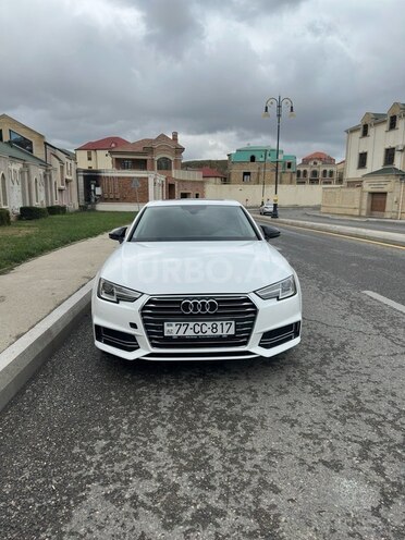 Audi A4-1