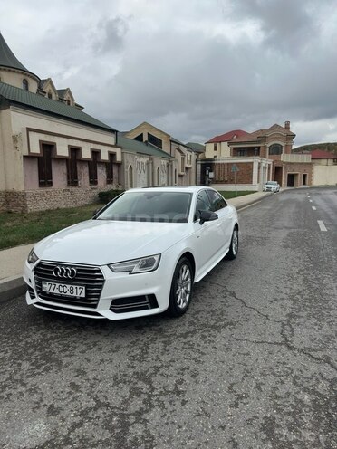 Audi A4-4