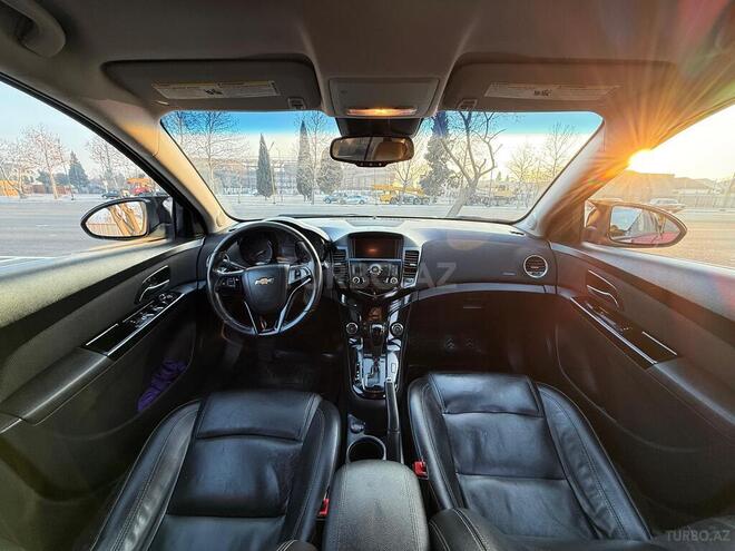 Chevrolet Cruze 2015, 239,650 km - 1.4 l - Gəncə