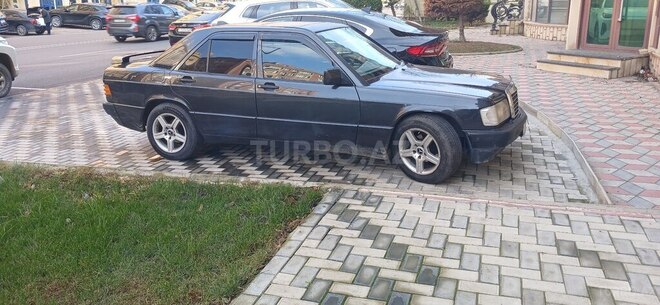 Mercedes 190 1990, 555,591 km - 1.8 l - Bakı