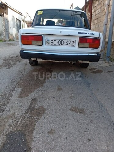 LADA (VAZ) 2107 2005, 400,069 km - 1.6 l - Bakı