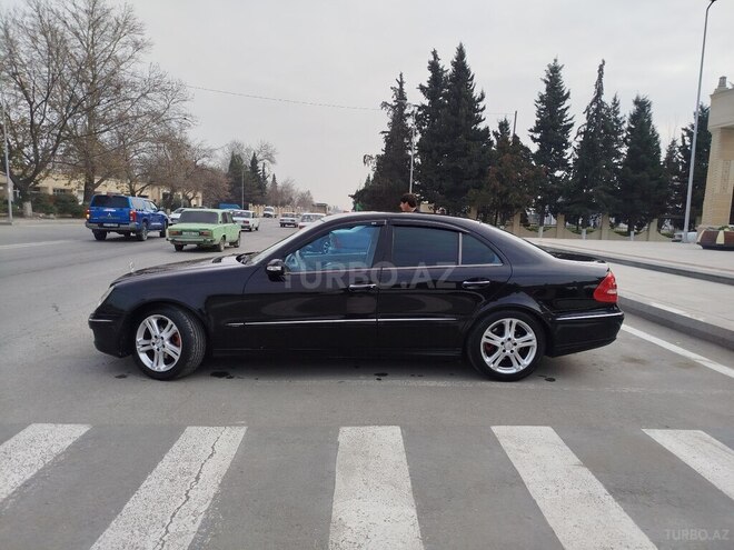 Mercedes E 200 2004, 410,000 km - 1.8 l - Kürdəmir