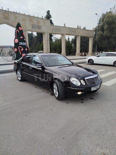 Mercedes E 200 2004, 410,000 km - 1.8 l - Kürdəmir