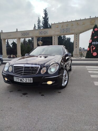 Mercedes E 200 2004, 410,000 km - 1.8 l - Kürdəmir