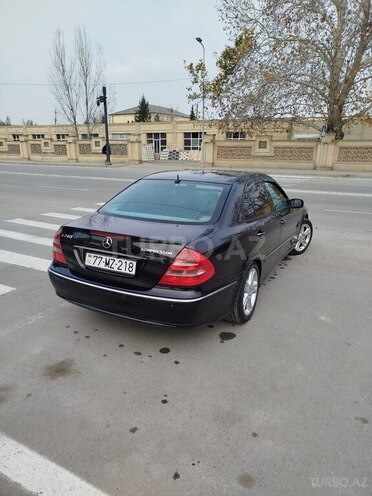 Mercedes E 200 2004, 410,000 km - 1.8 l - Kürdəmir