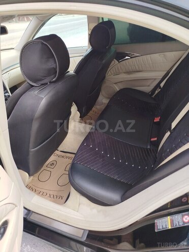 Mercedes E 200 2004, 410,000 km - 1.8 l - Kürdəmir