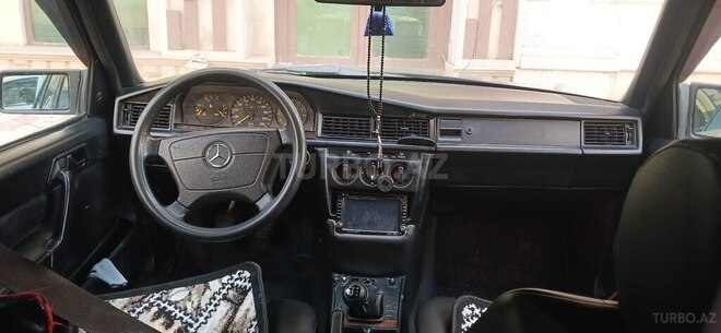 Mercedes 190 1990, 555,591 km - 1.8 l - Bakı