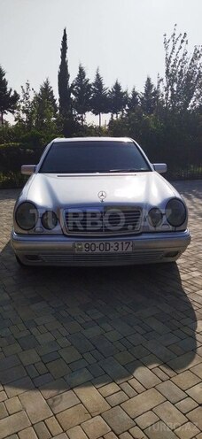 Mercedes E 230 1995, 406,000 km - 2.3 l - Sumqayıt