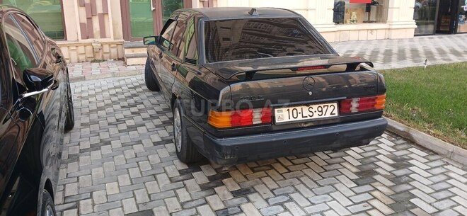 Mercedes 190 1990, 555,591 km - 1.8 l - Bakı