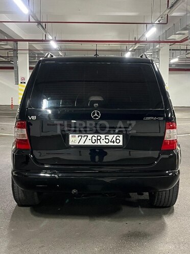 Mercedes ML 320-12