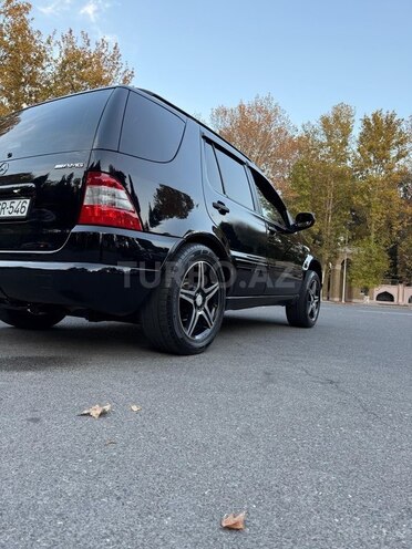 Mercedes ML 320-5