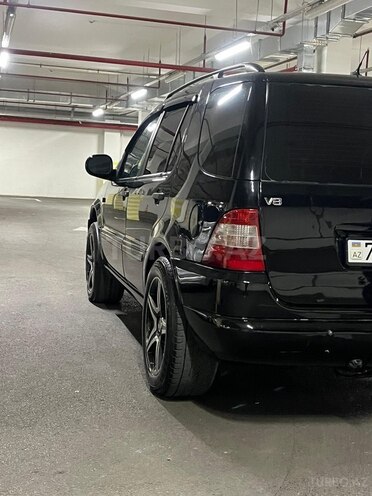 Mercedes ML 320-14