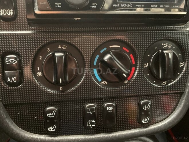 Mercedes ML 320-16